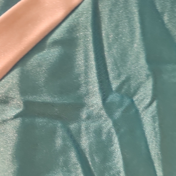 KToo New Women's Blue and White Sleeveless Cutout Dress Size Large - Picture 6 of 8